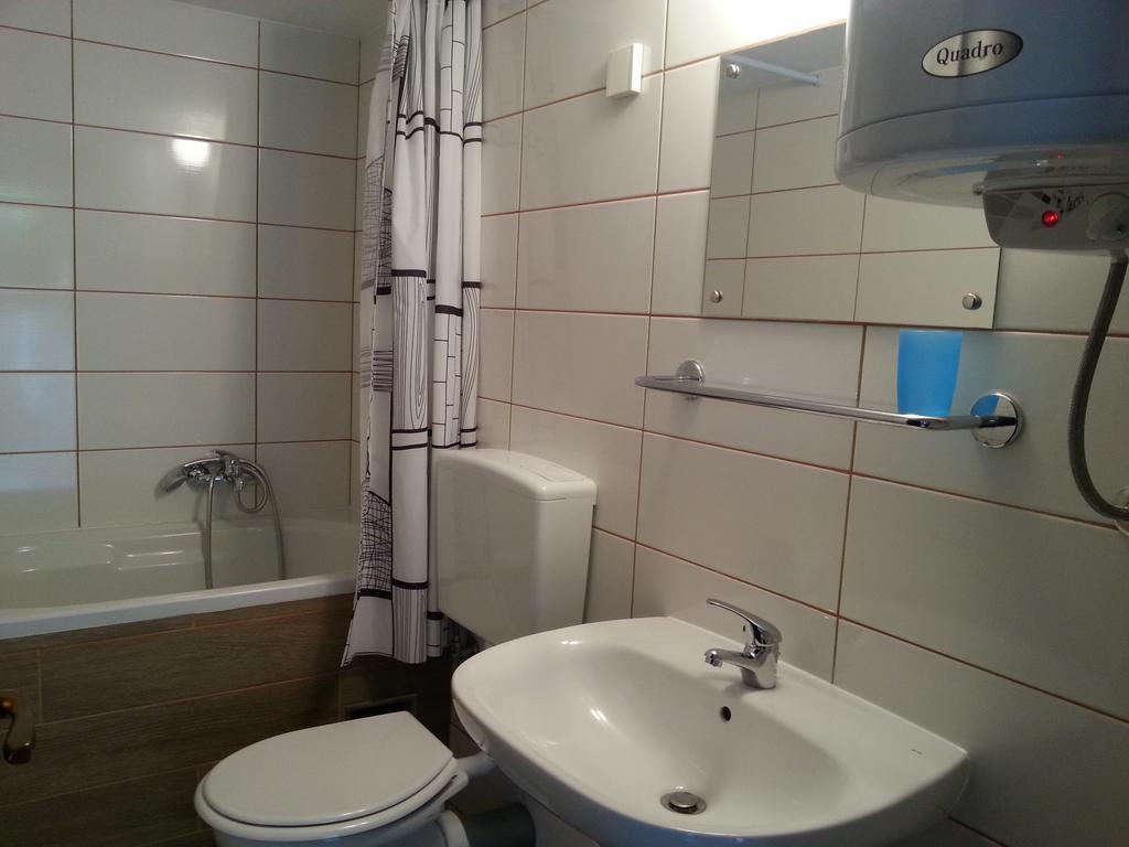 Apartment Drenovica Pula Værelse billede